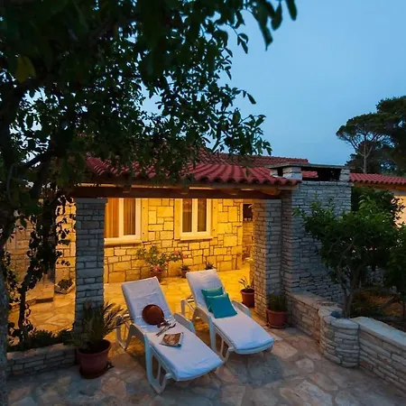 Holiday House Padovan Prázdninový dům Vela Luka